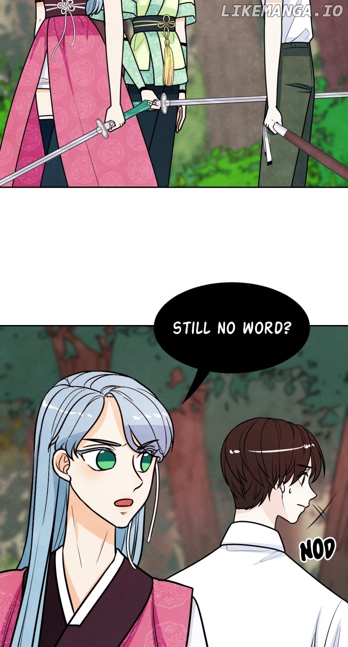 Hwarang: Flower Knights of the Underworld Chapter 117 - page 14