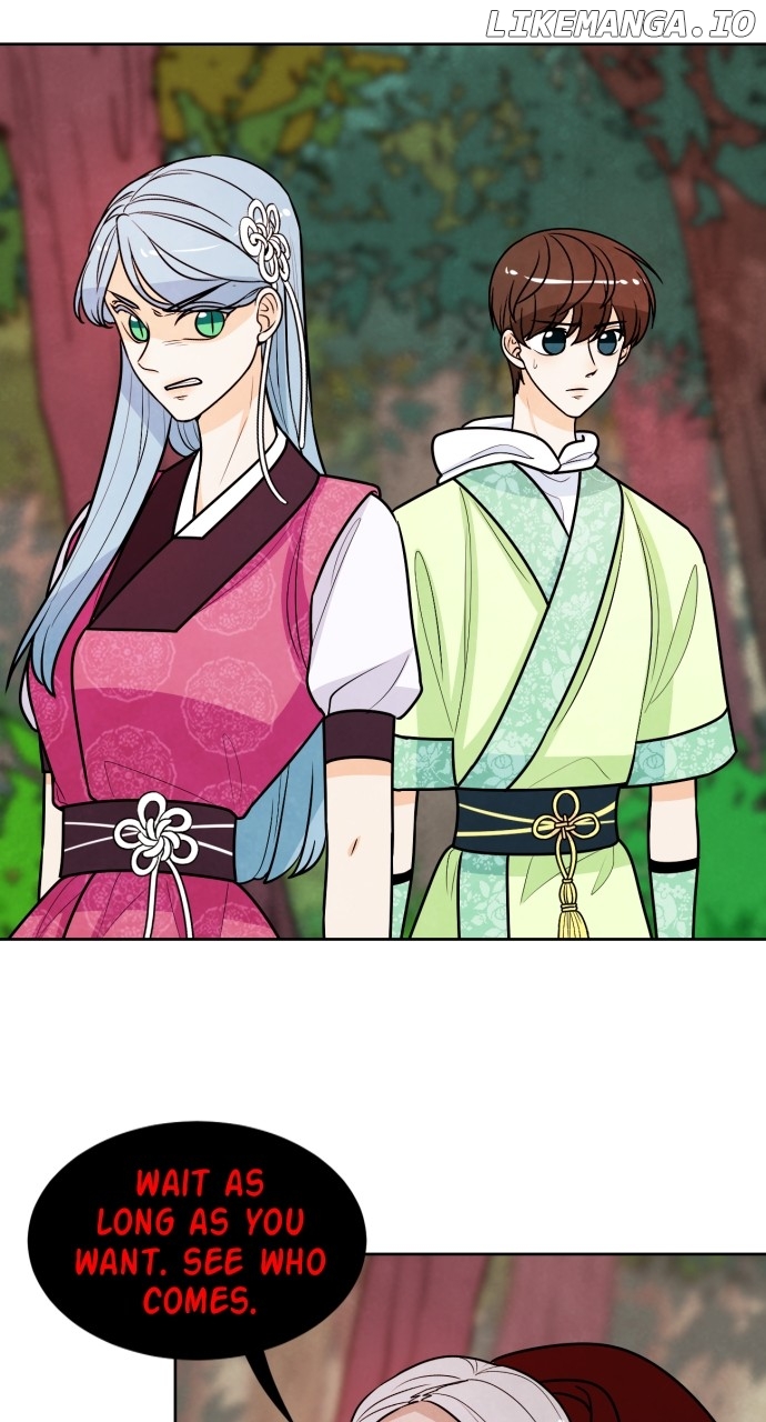 Hwarang: Flower Knights of the Underworld Chapter 117 - page 16