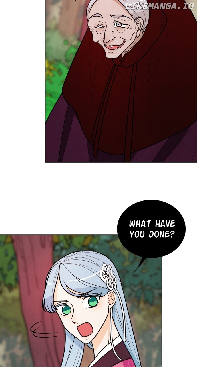 Hwarang: Flower Knights of the Underworld Chapter 117 - page 17