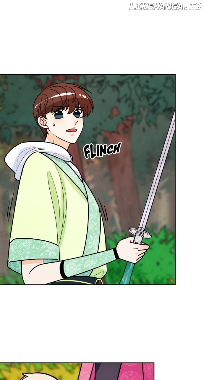 Hwarang: Flower Knights of the Underworld Chapter 117 - page 19