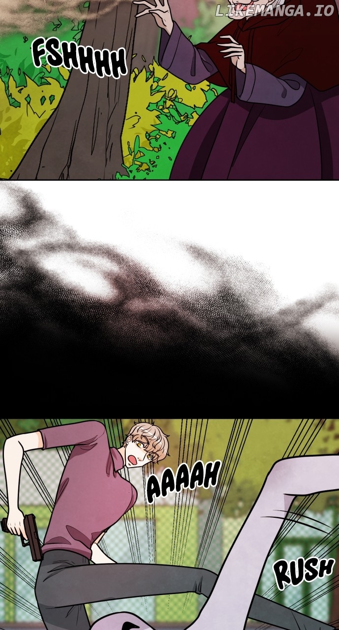 Hwarang: Flower Knights of the Underworld Chapter 117 - page 21