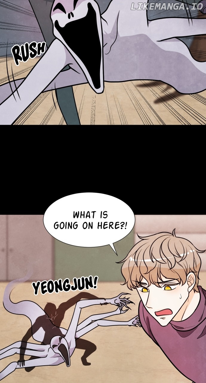 Hwarang: Flower Knights of the Underworld Chapter 117 - page 22