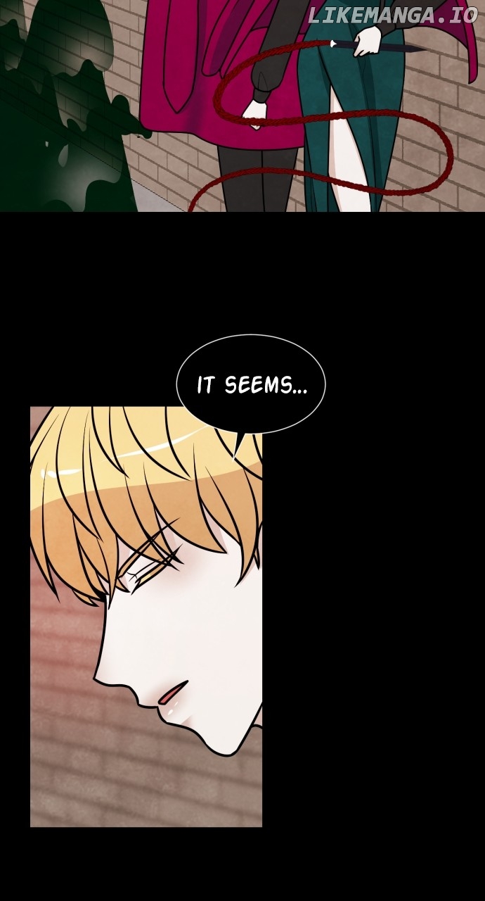 Hwarang: Flower Knights of the Underworld Chapter 117 - page 28