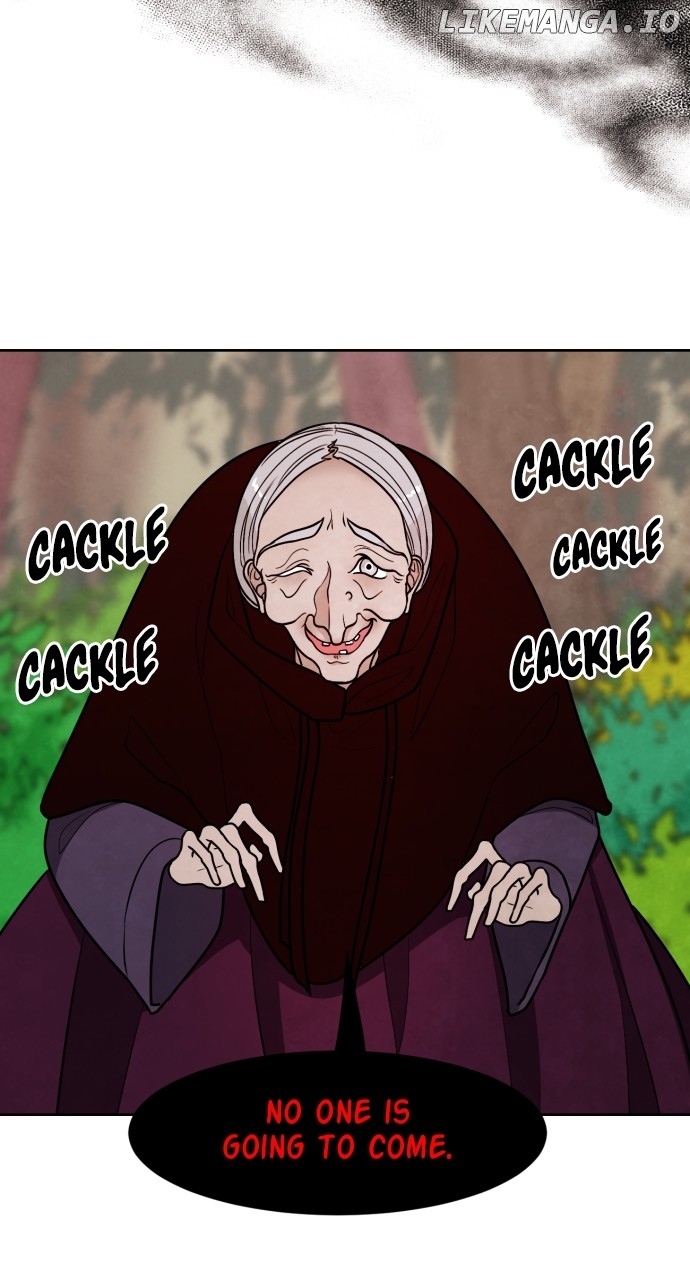 Hwarang: Flower Knights of the Underworld Chapter 117 - page 31
