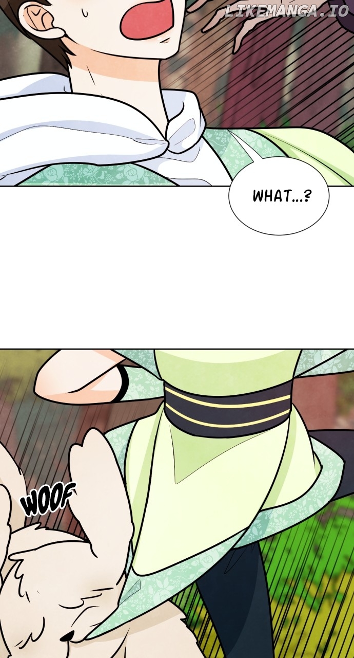 Hwarang: Flower Knights of the Underworld Chapter 117 - page 38