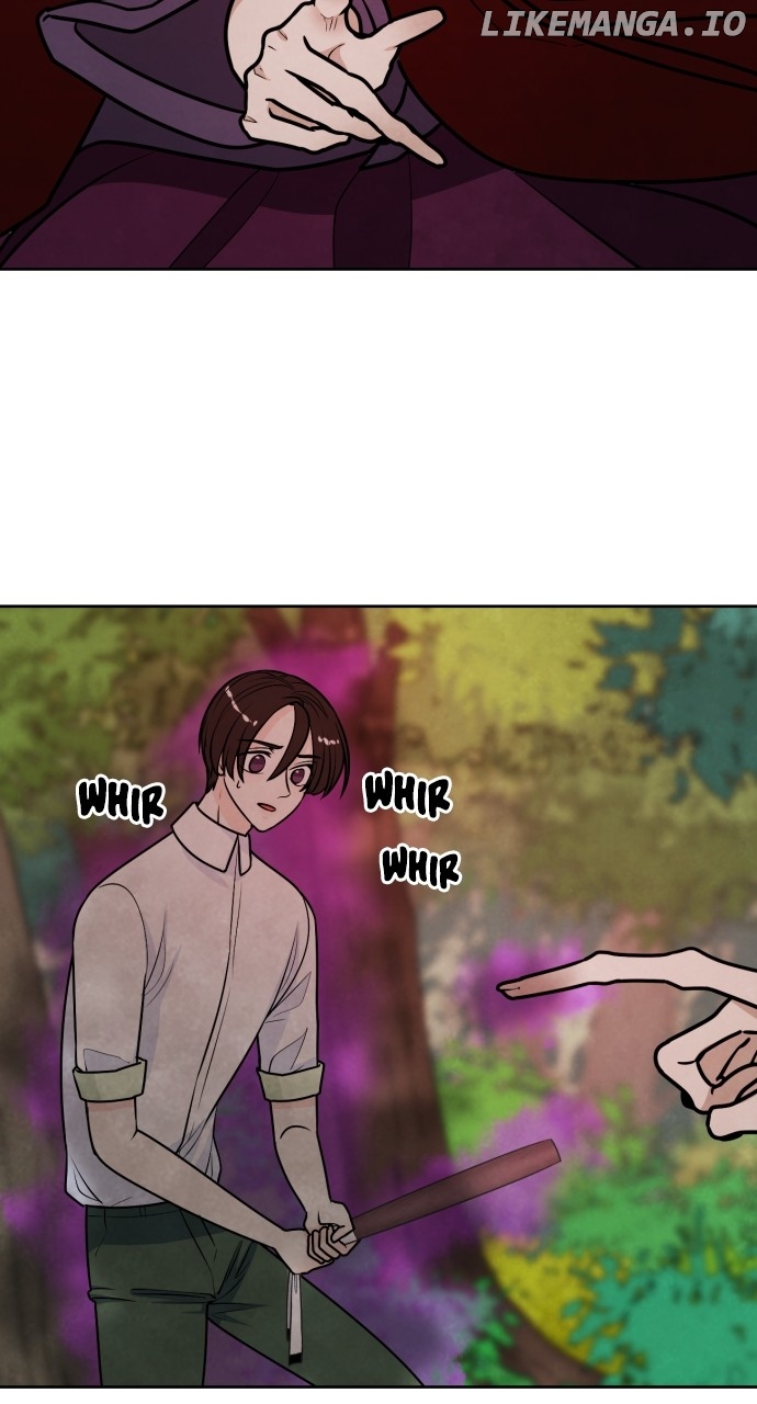 Hwarang: Flower Knights of the Underworld Chapter 117 - page 42