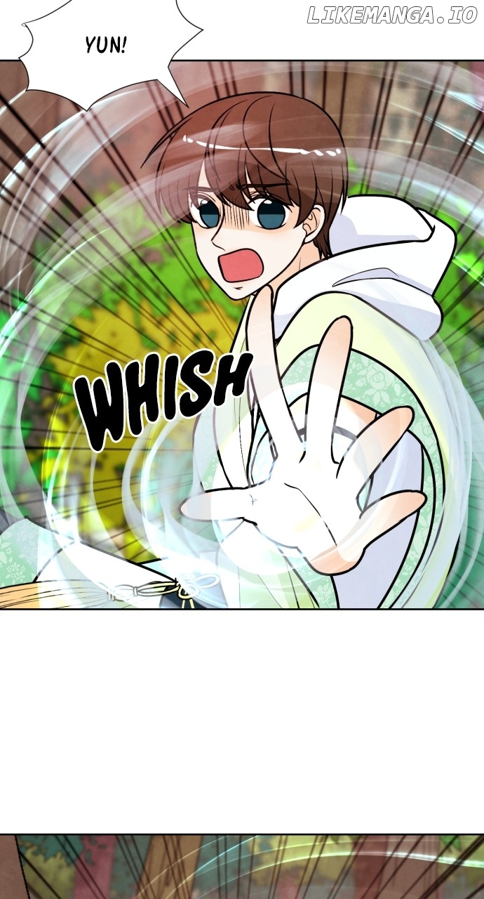 Hwarang: Flower Knights of the Underworld Chapter 117 - page 44