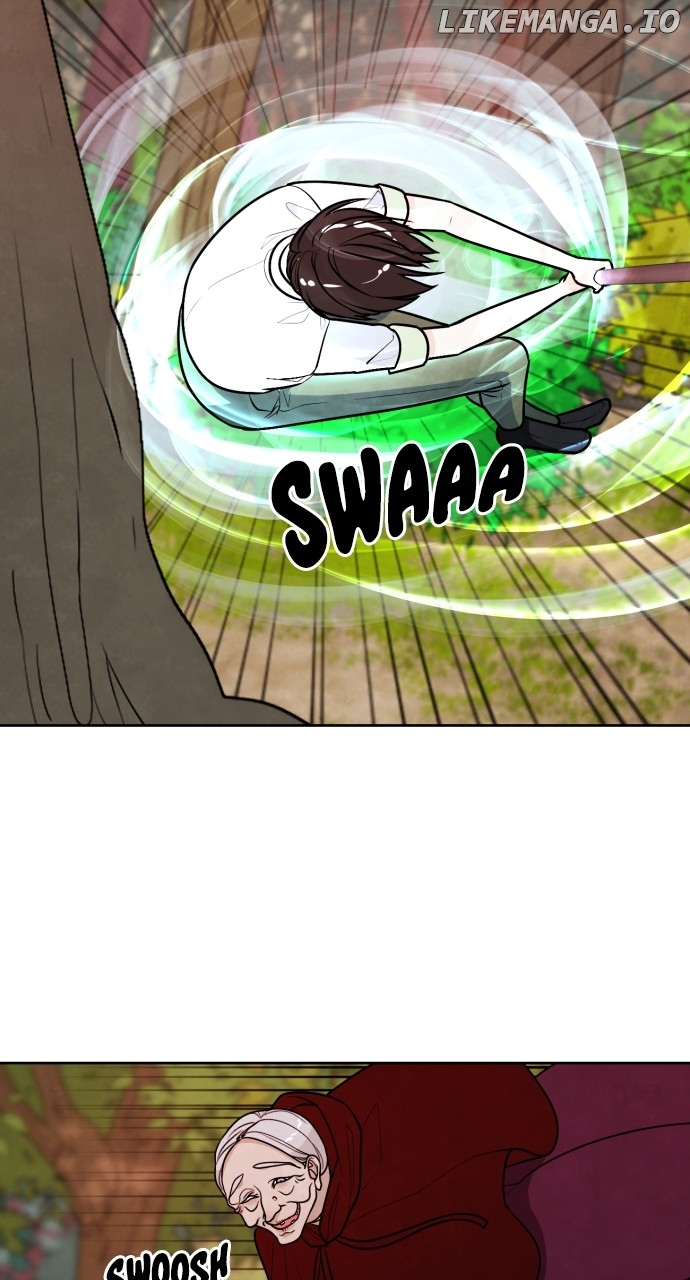 Hwarang: Flower Knights of the Underworld Chapter 117 - page 45