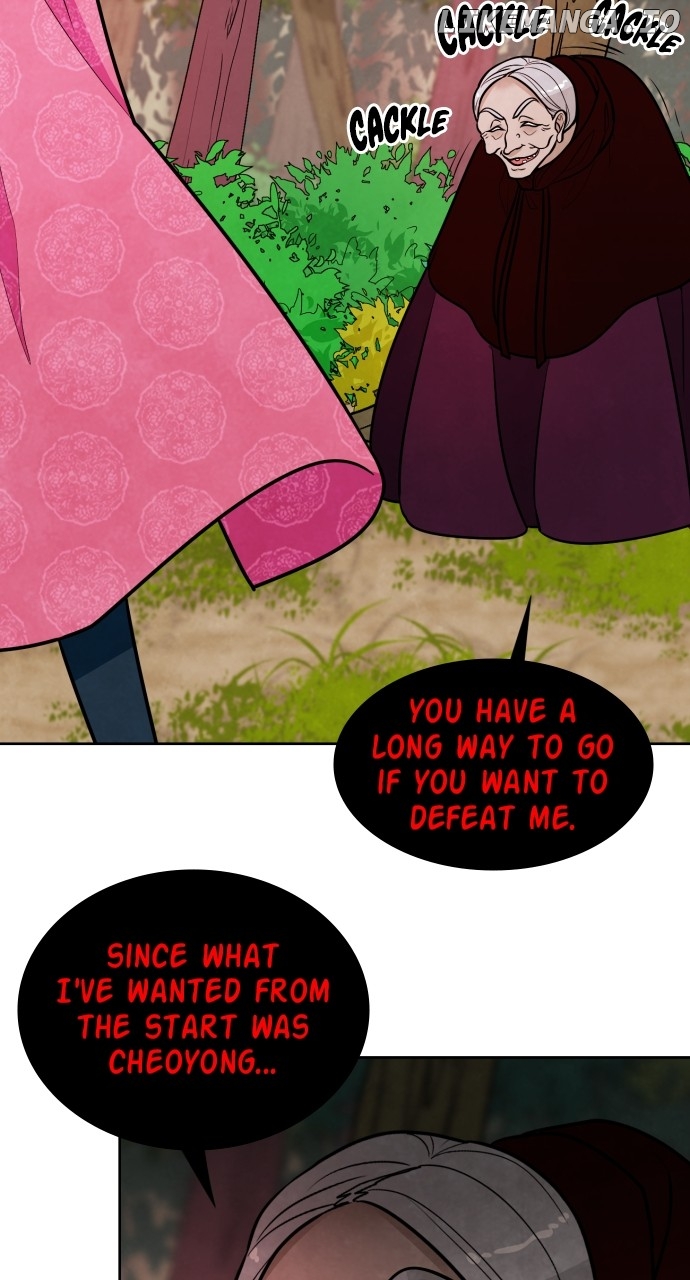 Hwarang: Flower Knights of the Underworld Chapter 117 - page 48