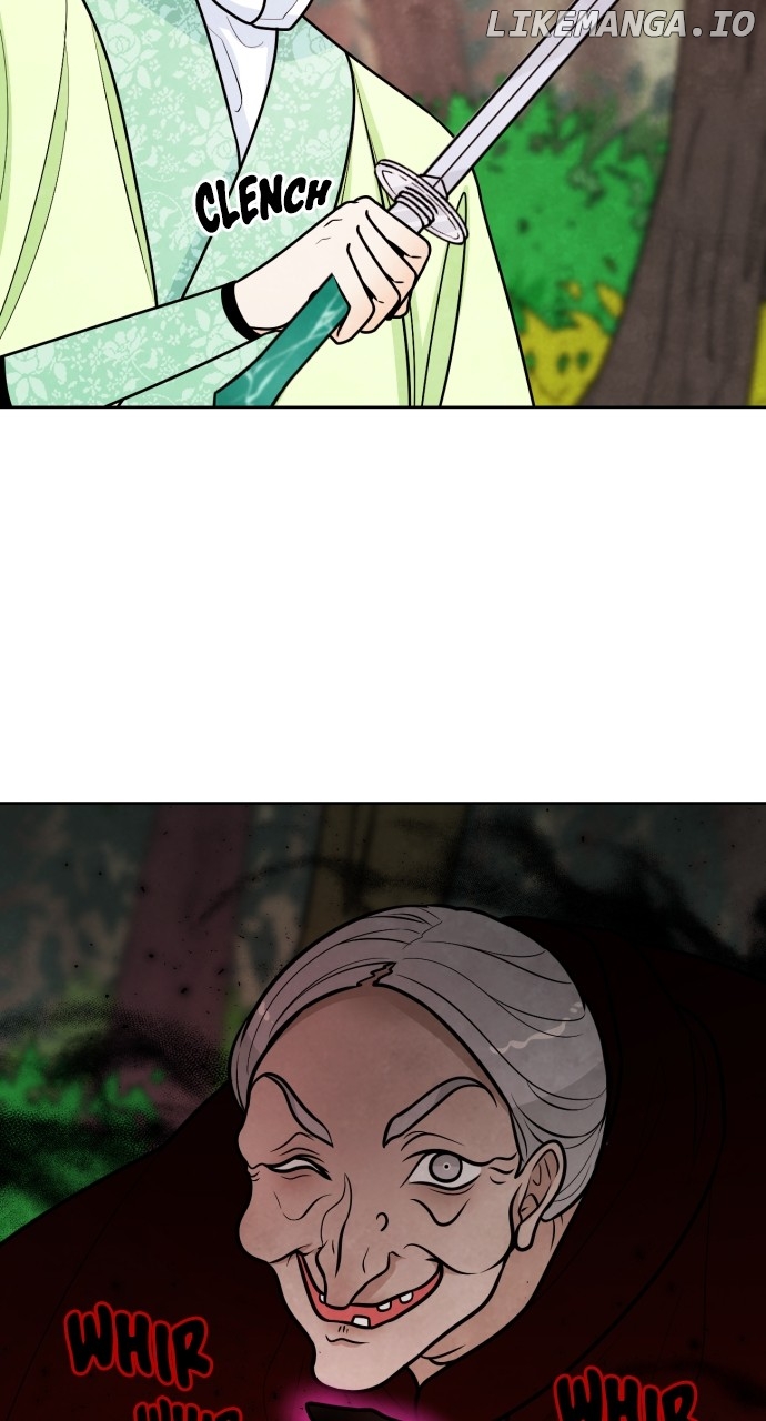 Hwarang: Flower Knights of the Underworld Chapter 117 - page 50