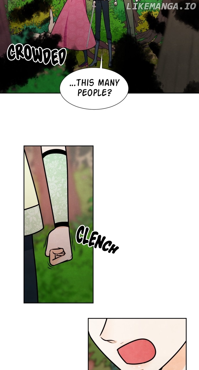 Hwarang: Flower Knights of the Underworld Chapter 117 - page 6