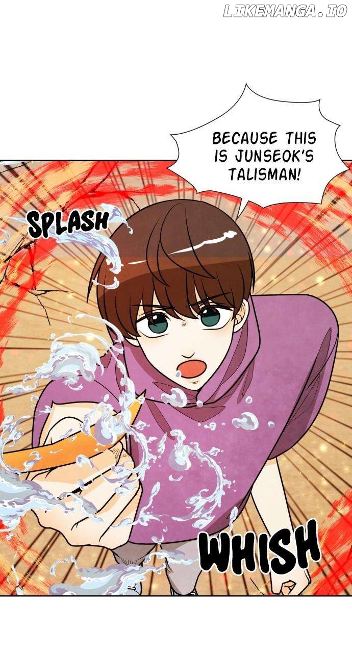 Hwarang: Flower Knights of the Underworld Chapter 151 - page 18