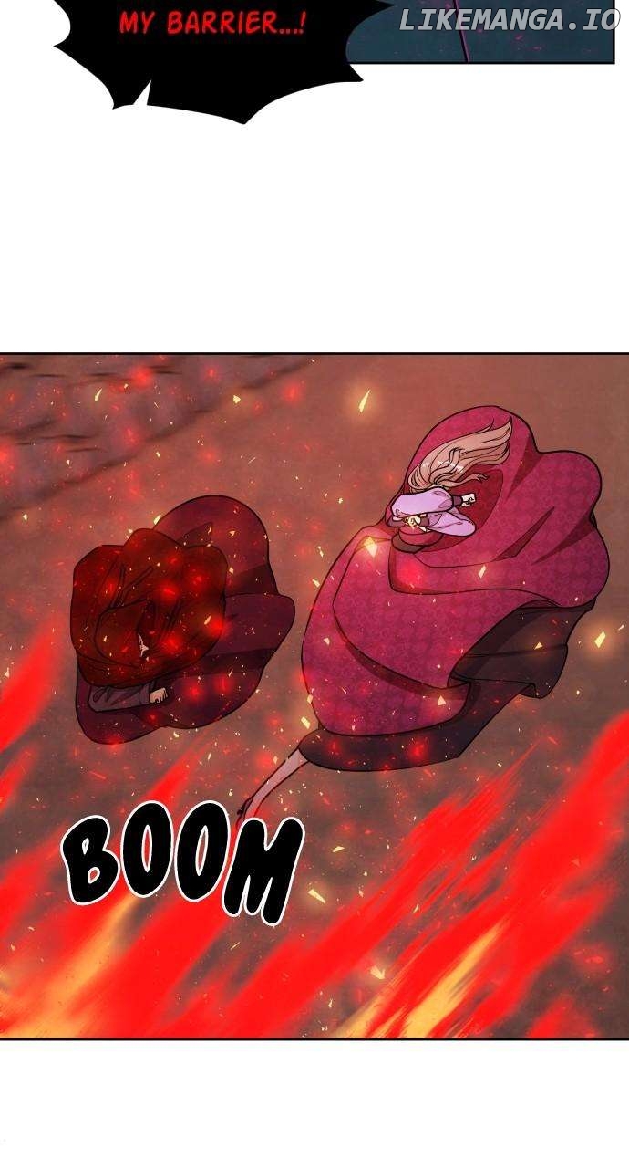 Hwarang: Flower Knights of the Underworld Chapter 151 - page 21