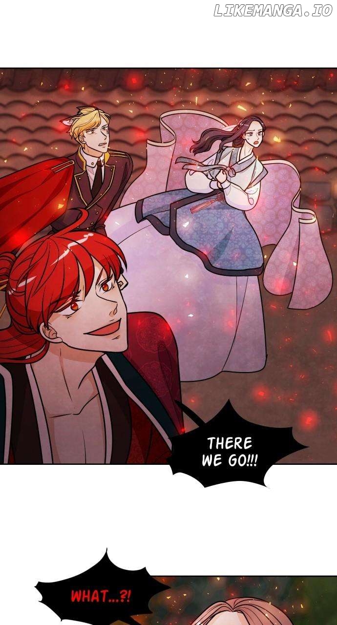Hwarang: Flower Knights of the Underworld Chapter 151 - page 23