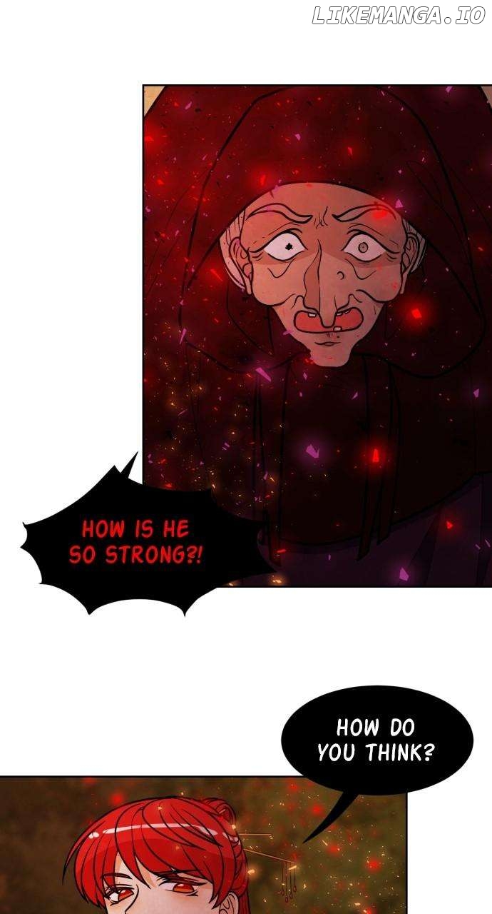 Hwarang: Flower Knights of the Underworld Chapter 151 - page 25