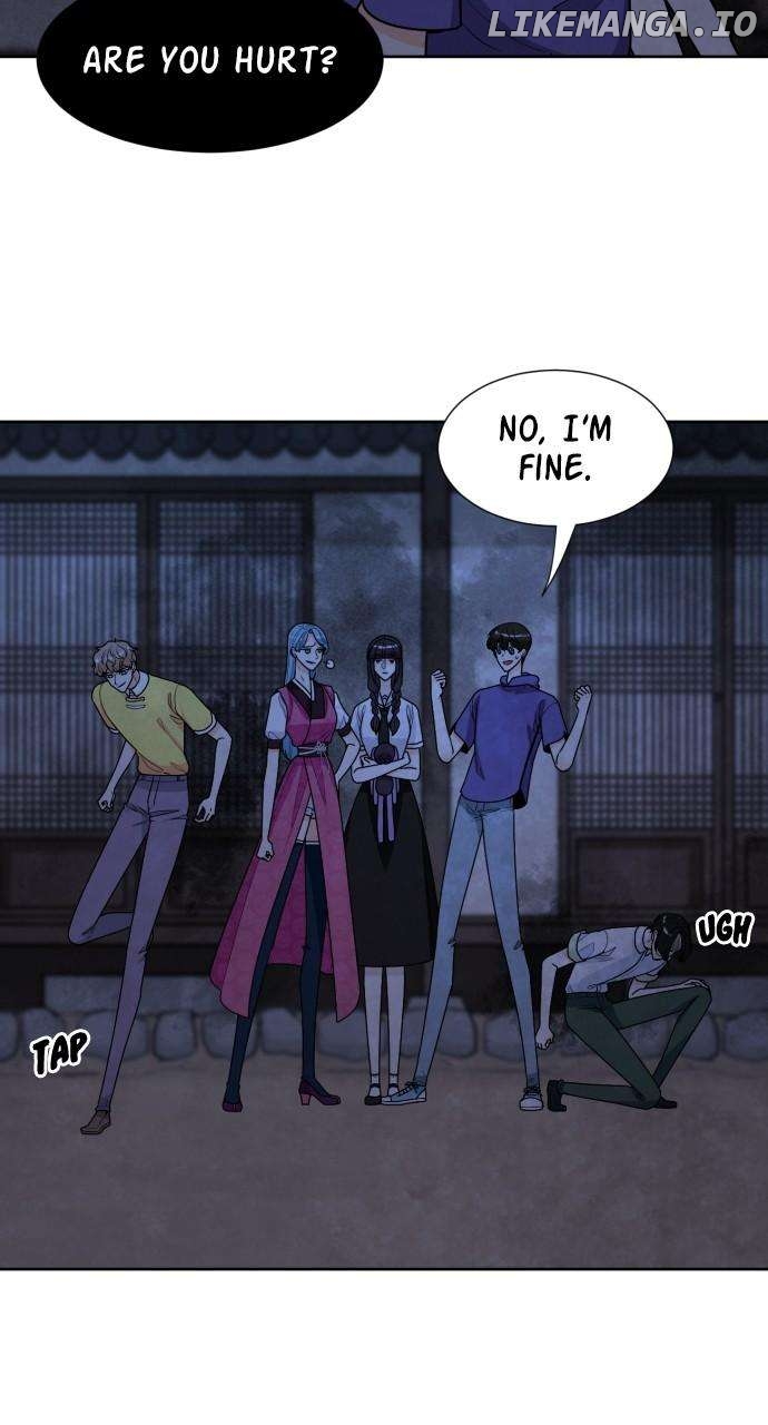 Hwarang: Flower Knights of the Underworld Chapter 151 - page 31