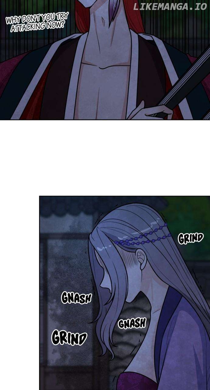 Hwarang: Flower Knights of the Underworld Chapter 151 - page 35