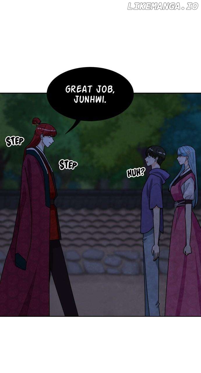 Hwarang: Flower Knights of the Underworld Chapter 151 - page 37