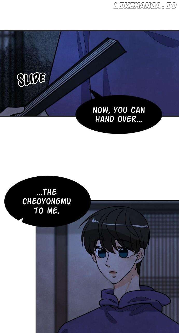 Hwarang: Flower Knights of the Underworld Chapter 151 - page 38