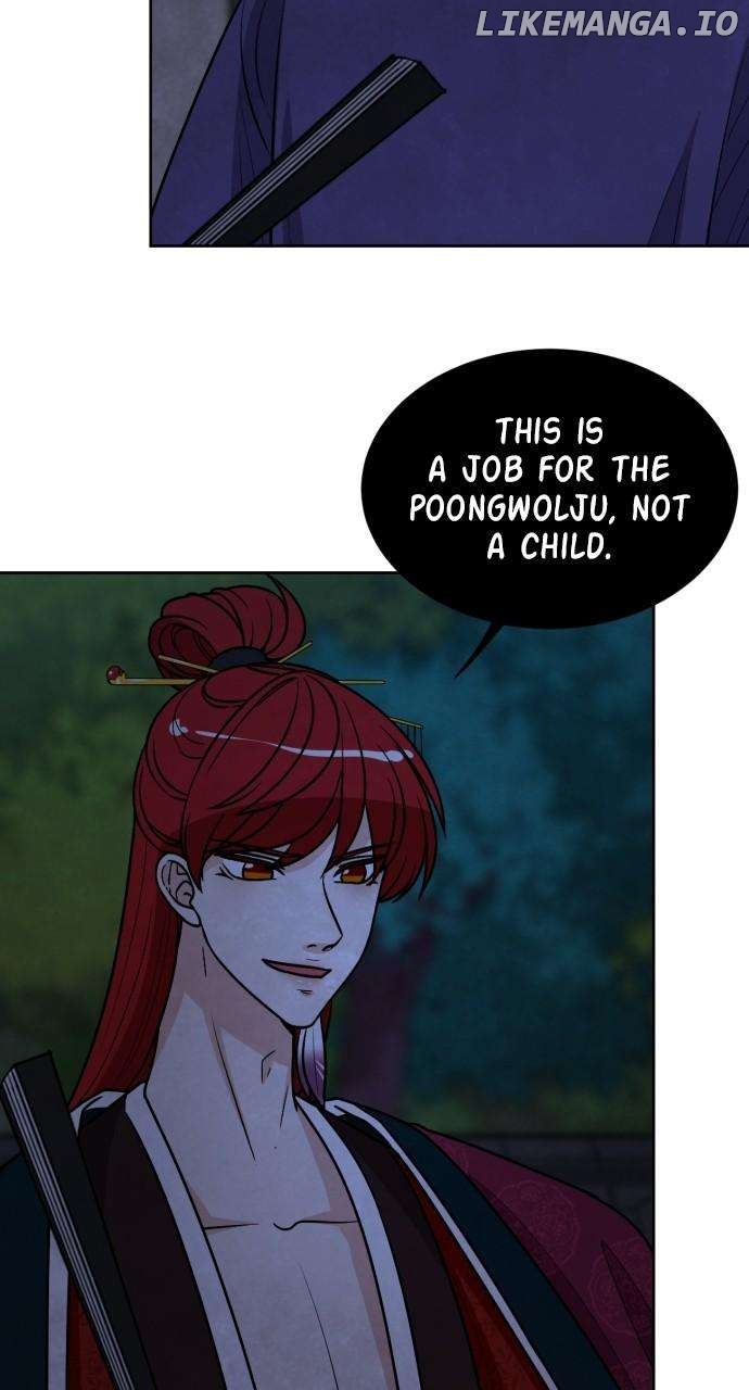 Hwarang: Flower Knights of the Underworld Chapter 151 - page 39