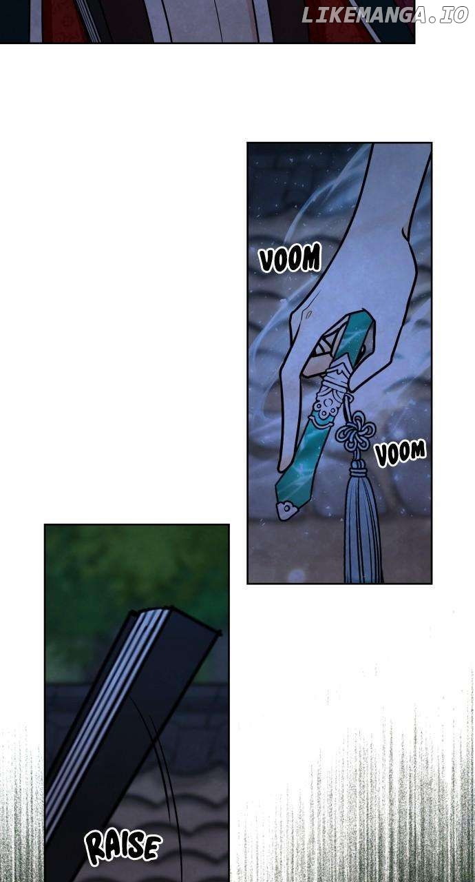 Hwarang: Flower Knights of the Underworld Chapter 151 - page 40