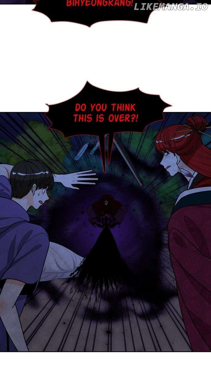 Hwarang: Flower Knights of the Underworld Chapter 151 - page 44