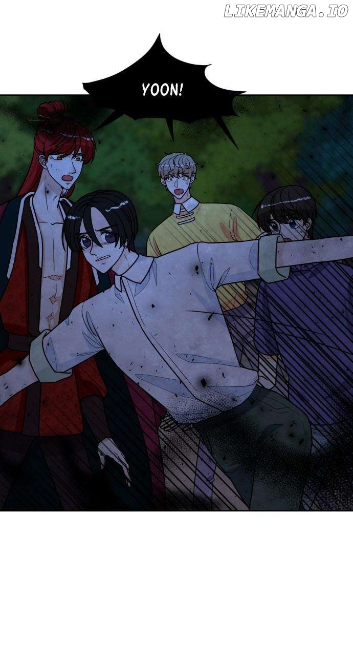 Hwarang: Flower Knights of the Underworld Chapter 151 - page 45
