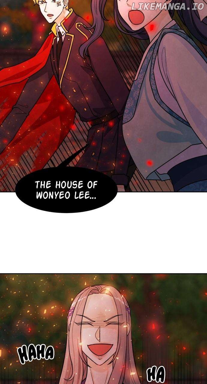 Hwarang: Flower Knights of the Underworld Chapter 151 - page 5