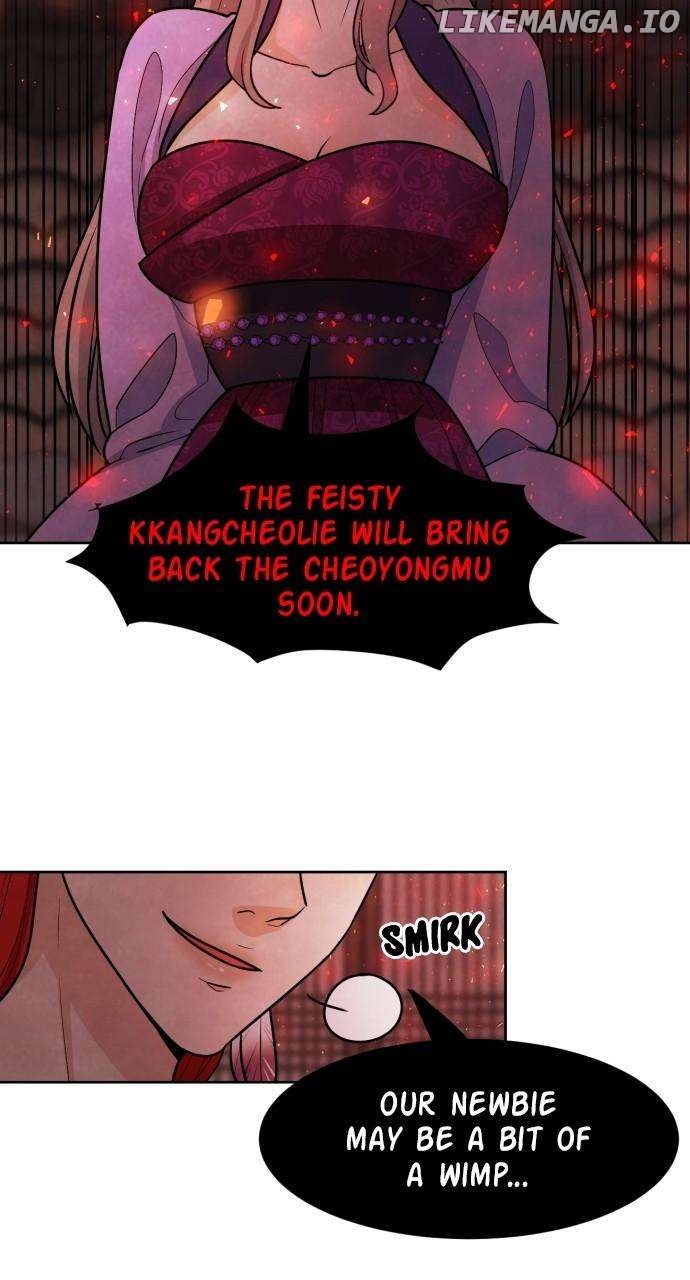 Hwarang: Flower Knights of the Underworld Chapter 151 - page 6