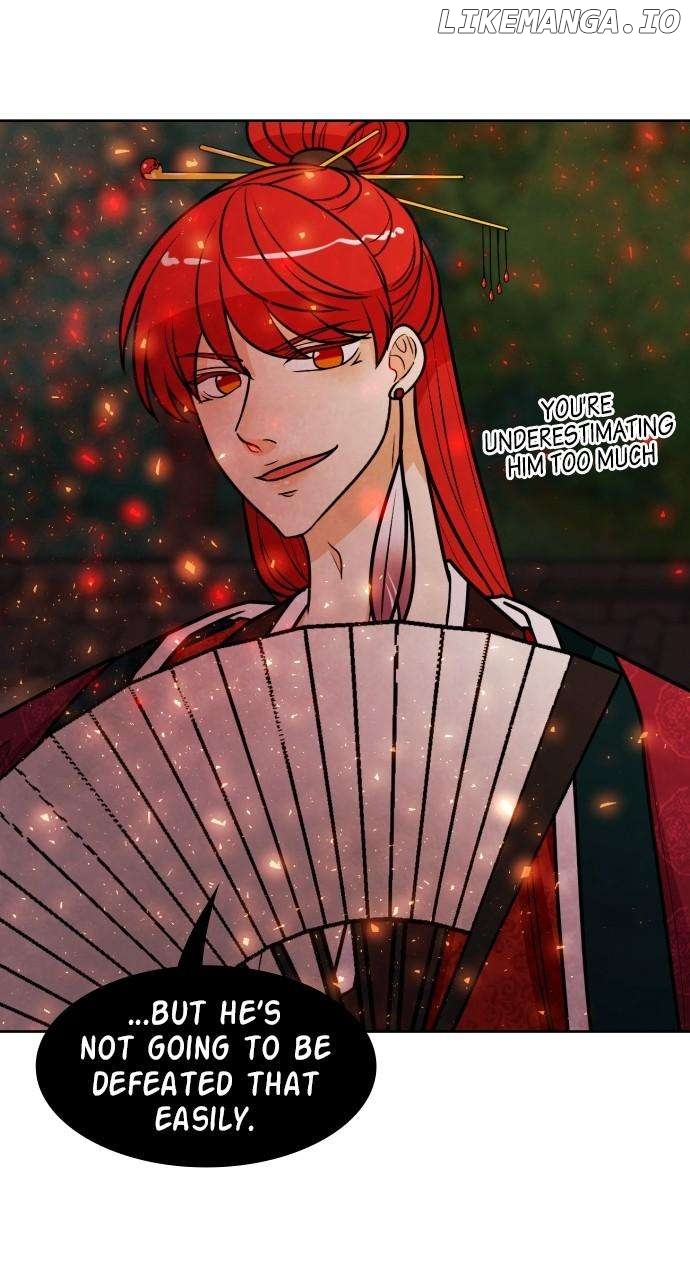 Hwarang: Flower Knights of the Underworld Chapter 151 - page 7