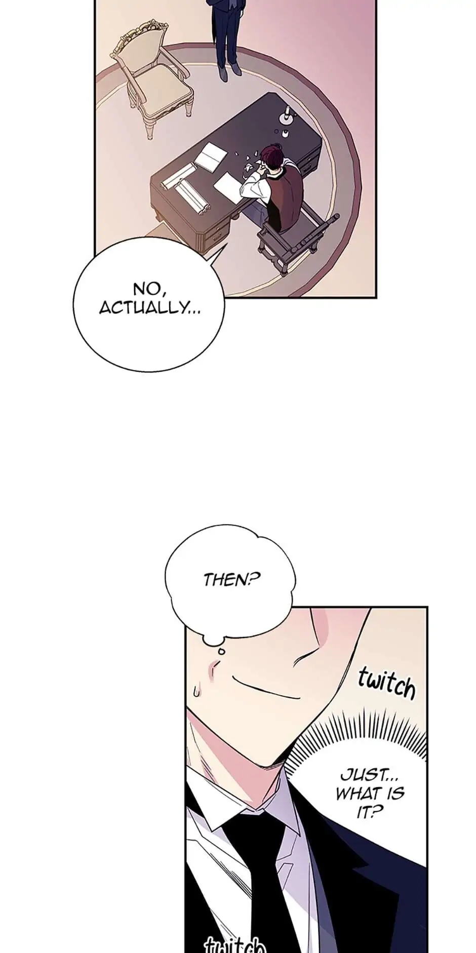Honey, I’m Going On a Strike Chapter 4 - page 23