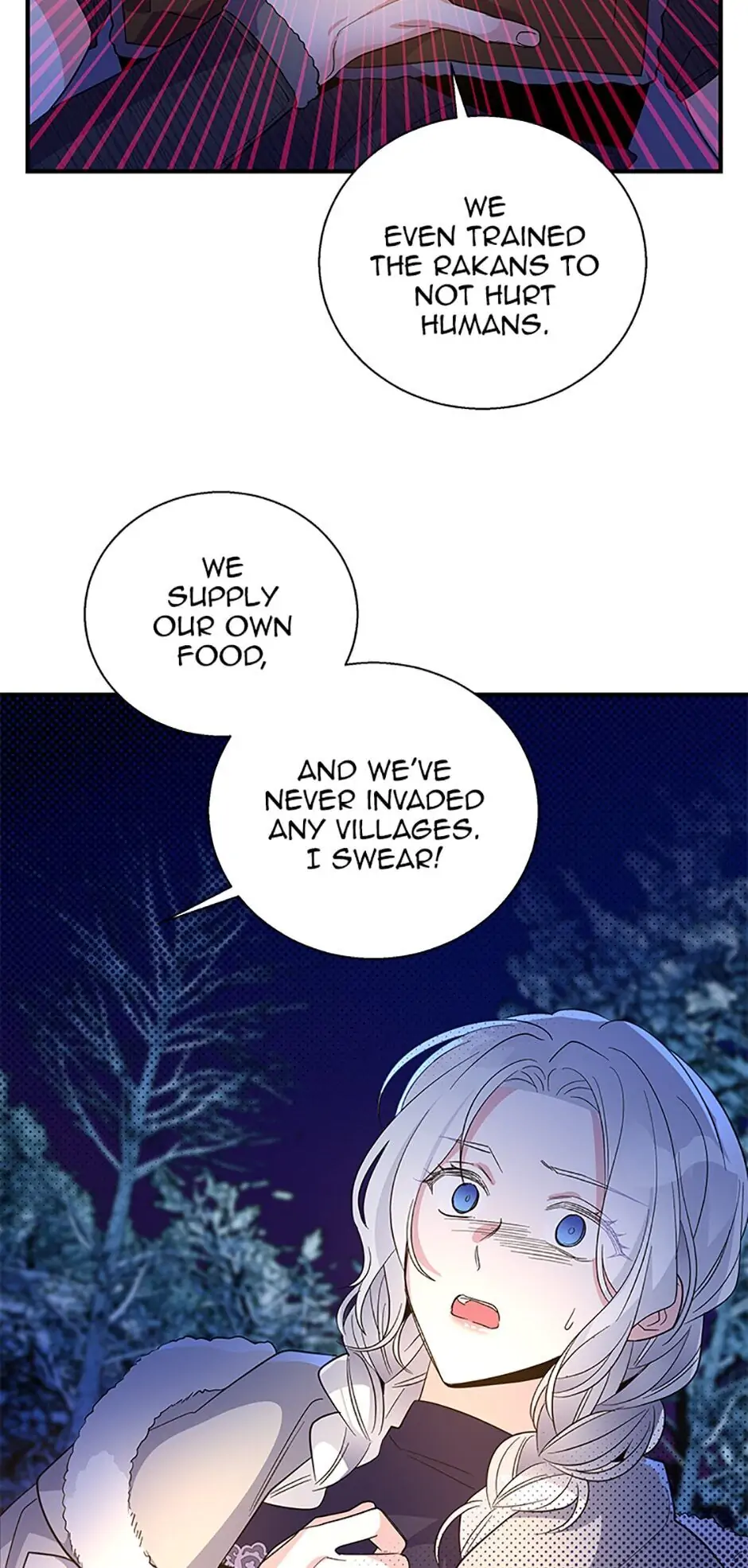Honey, I’m Going On a Strike Chapter 27 - page 54