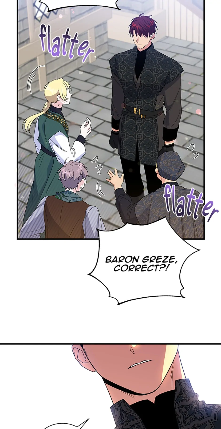 Honey, I’m Going On a Strike Chapter 97 - page 11