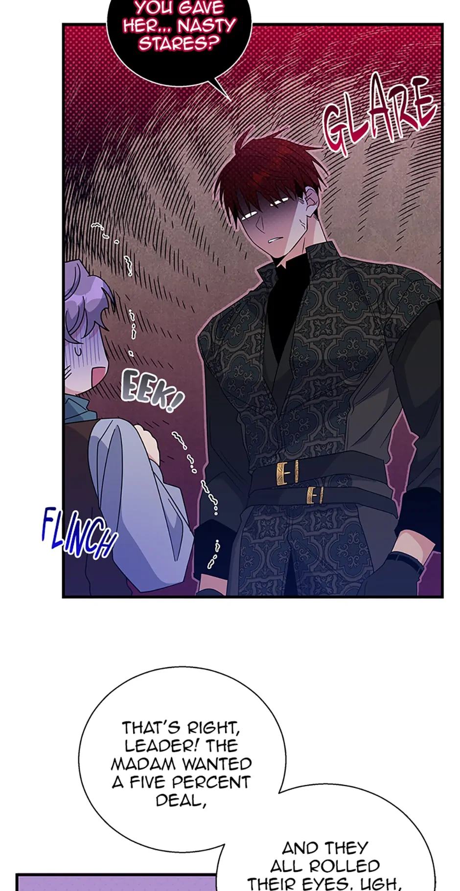 Honey, I’m Going On a Strike Chapter 97 - page 13