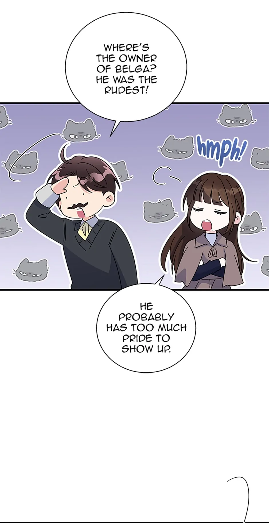 Honey, I’m Going On a Strike Chapter 97 - page 15