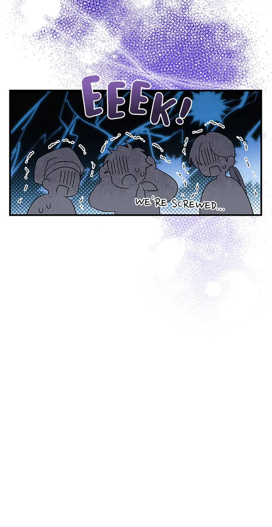 Honey, I’m Going On a Strike Chapter 97 - page 18
