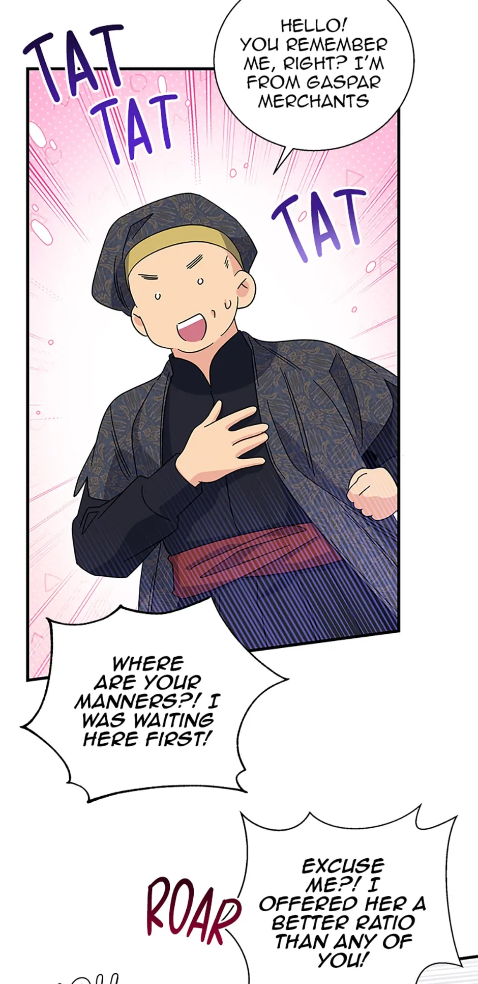 Honey, I’m Going On a Strike Chapter 97 - page 2
