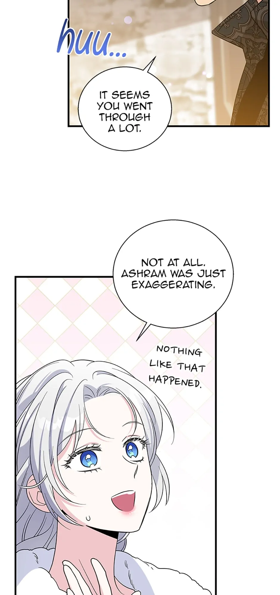 Honey, I’m Going On a Strike Chapter 97 - page 21