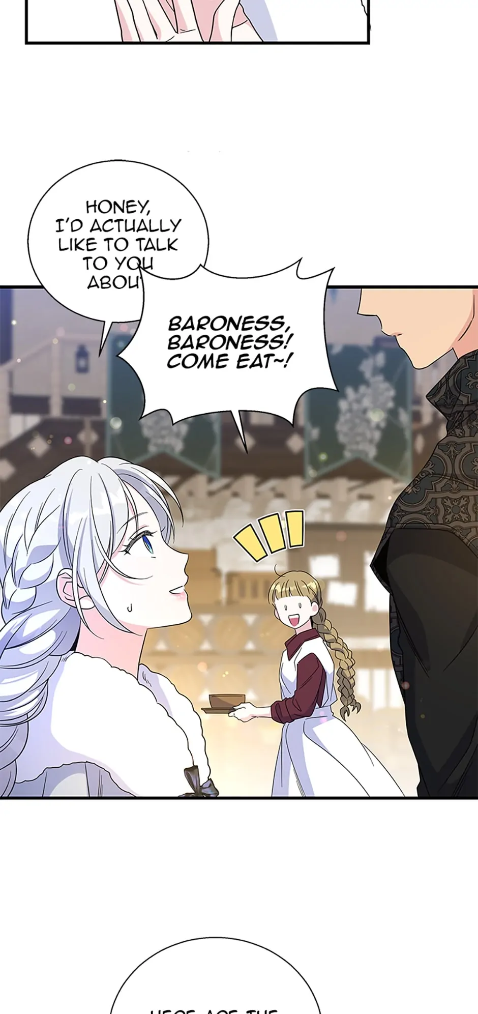 Honey, I’m Going On a Strike Chapter 97 - page 22