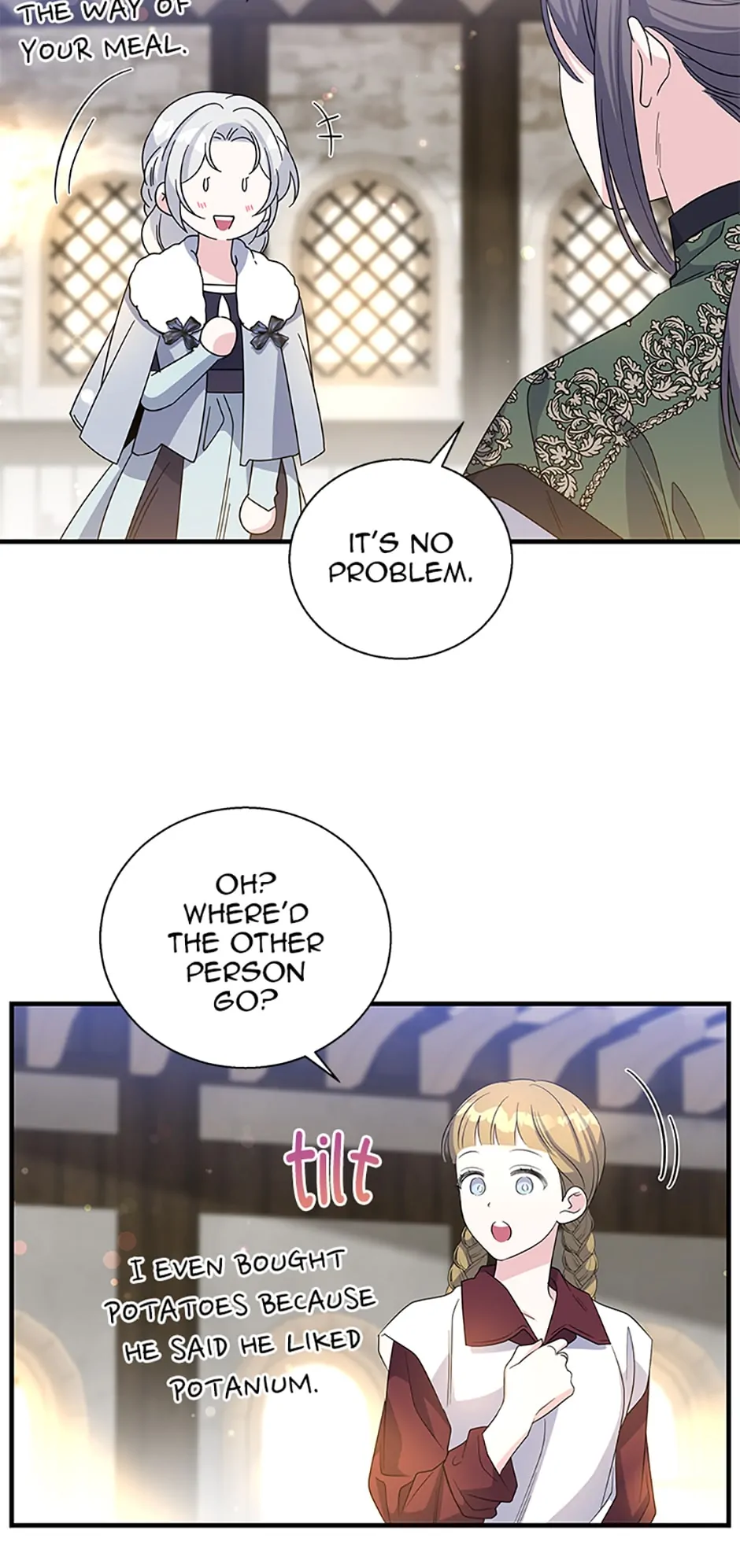 Honey, I’m Going On a Strike Chapter 97 - page 24
