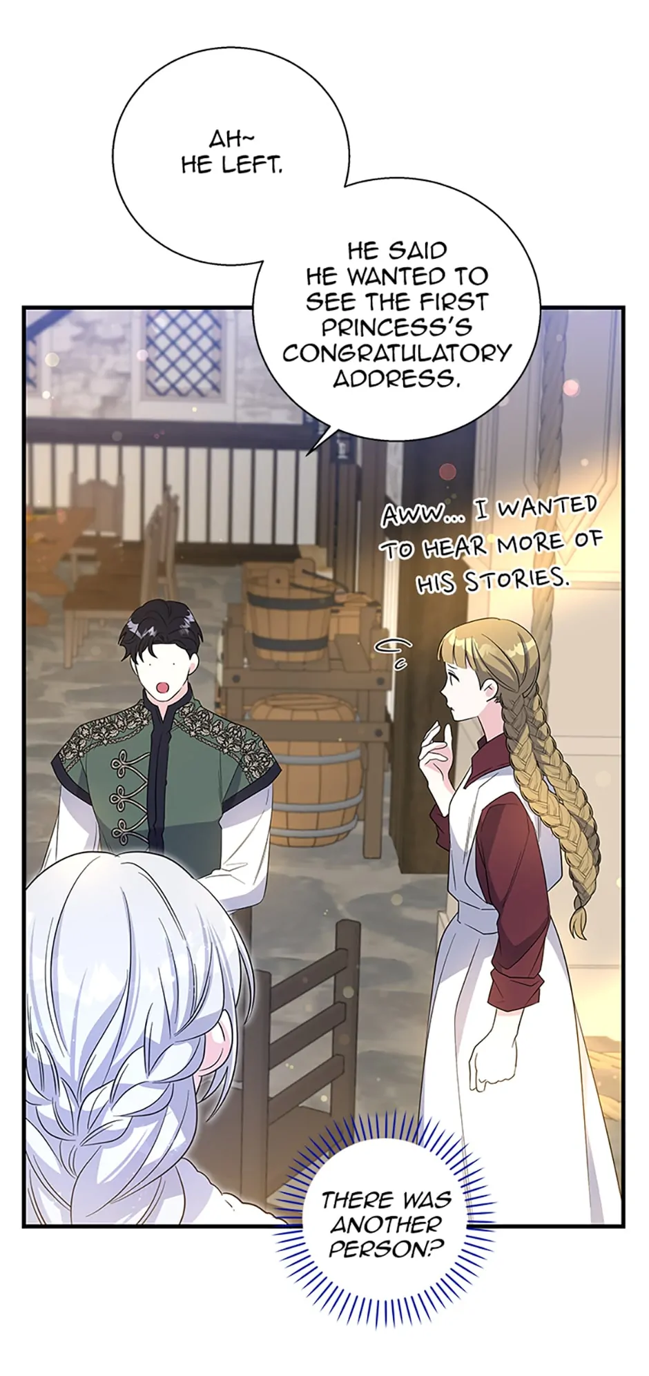 Honey, I’m Going On a Strike Chapter 97 - page 25