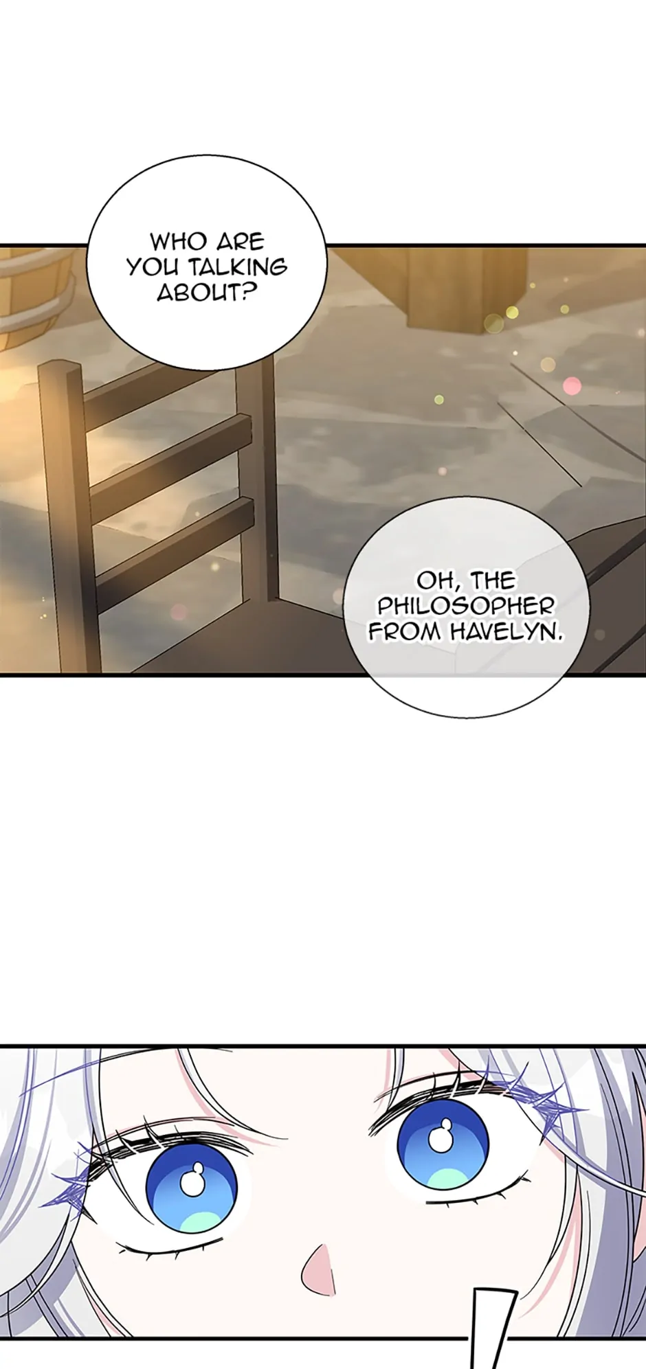 Honey, I’m Going On a Strike Chapter 97 - page 26