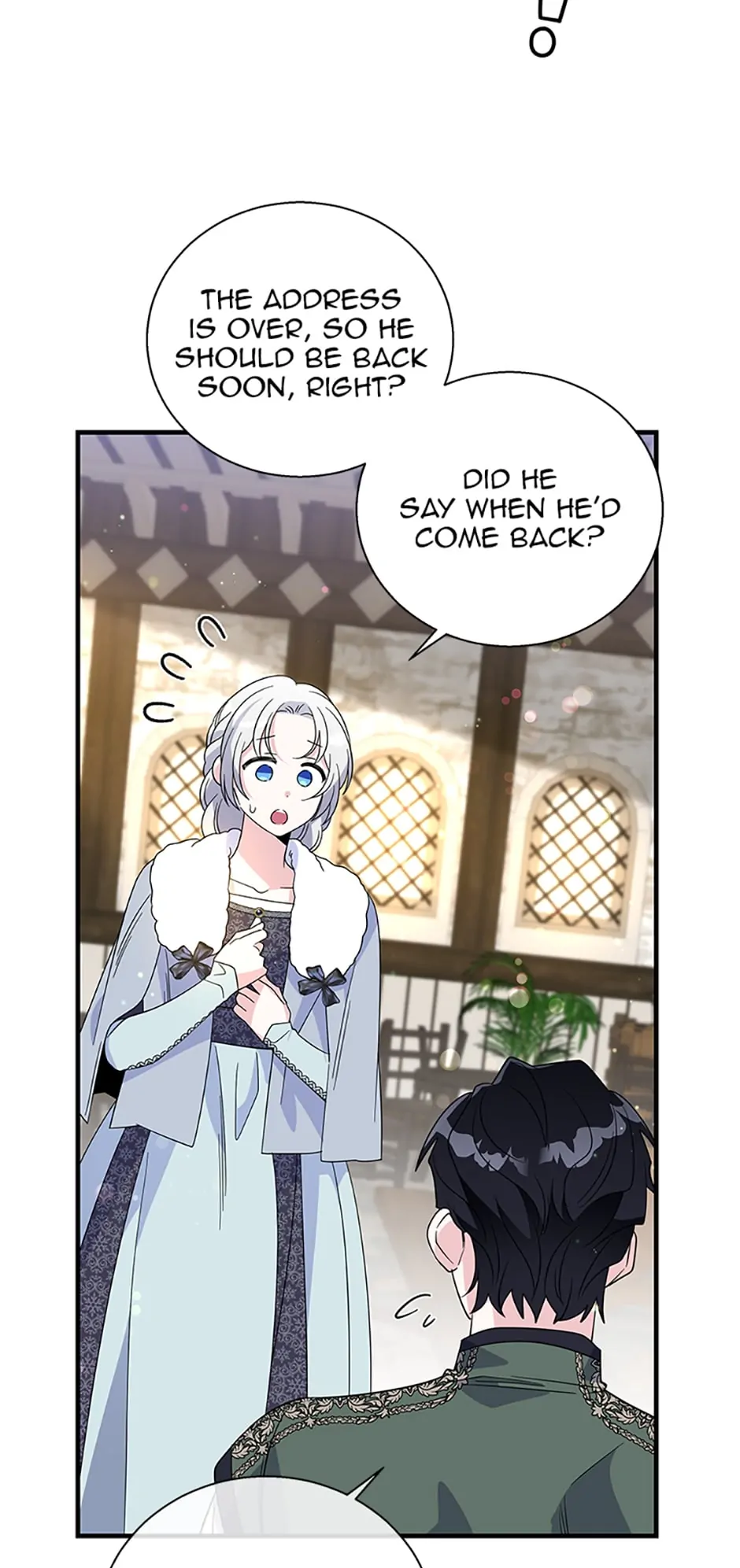 Honey, I’m Going On a Strike Chapter 97 - page 27