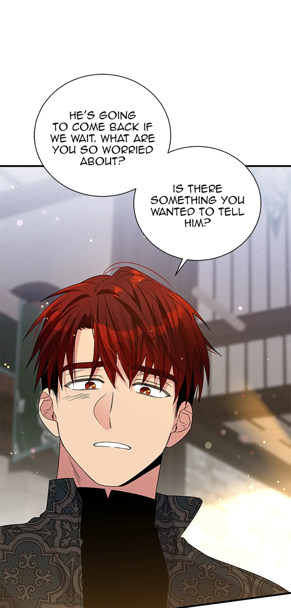 Honey, I’m Going On a Strike Chapter 97 - page 29