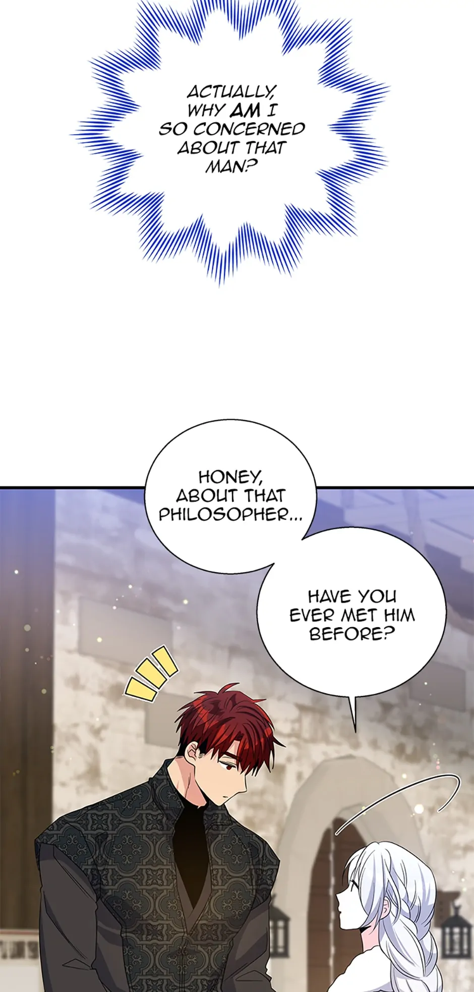 Honey, I’m Going On a Strike Chapter 97 - page 31