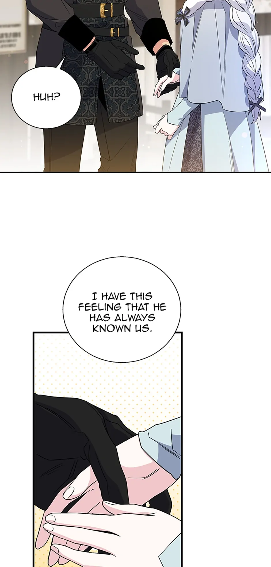 Honey, I’m Going On a Strike Chapter 97 - page 32