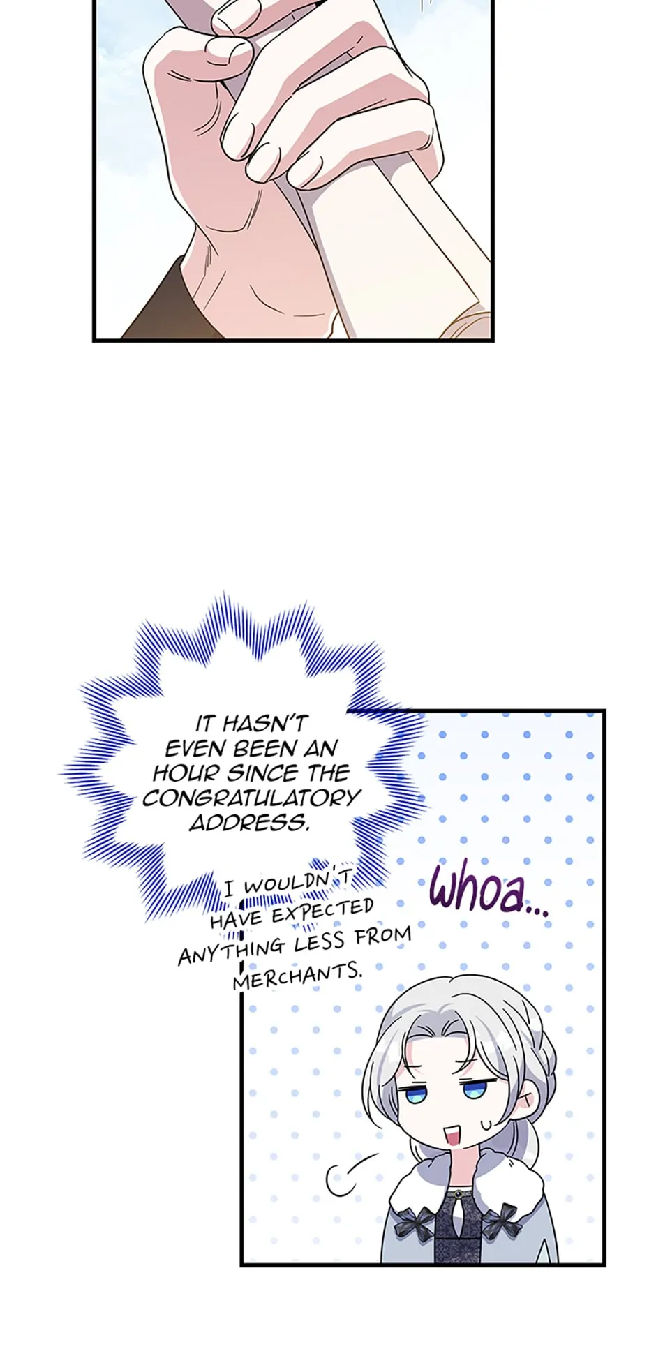 Honey, I’m Going On a Strike Chapter 97 - page 4