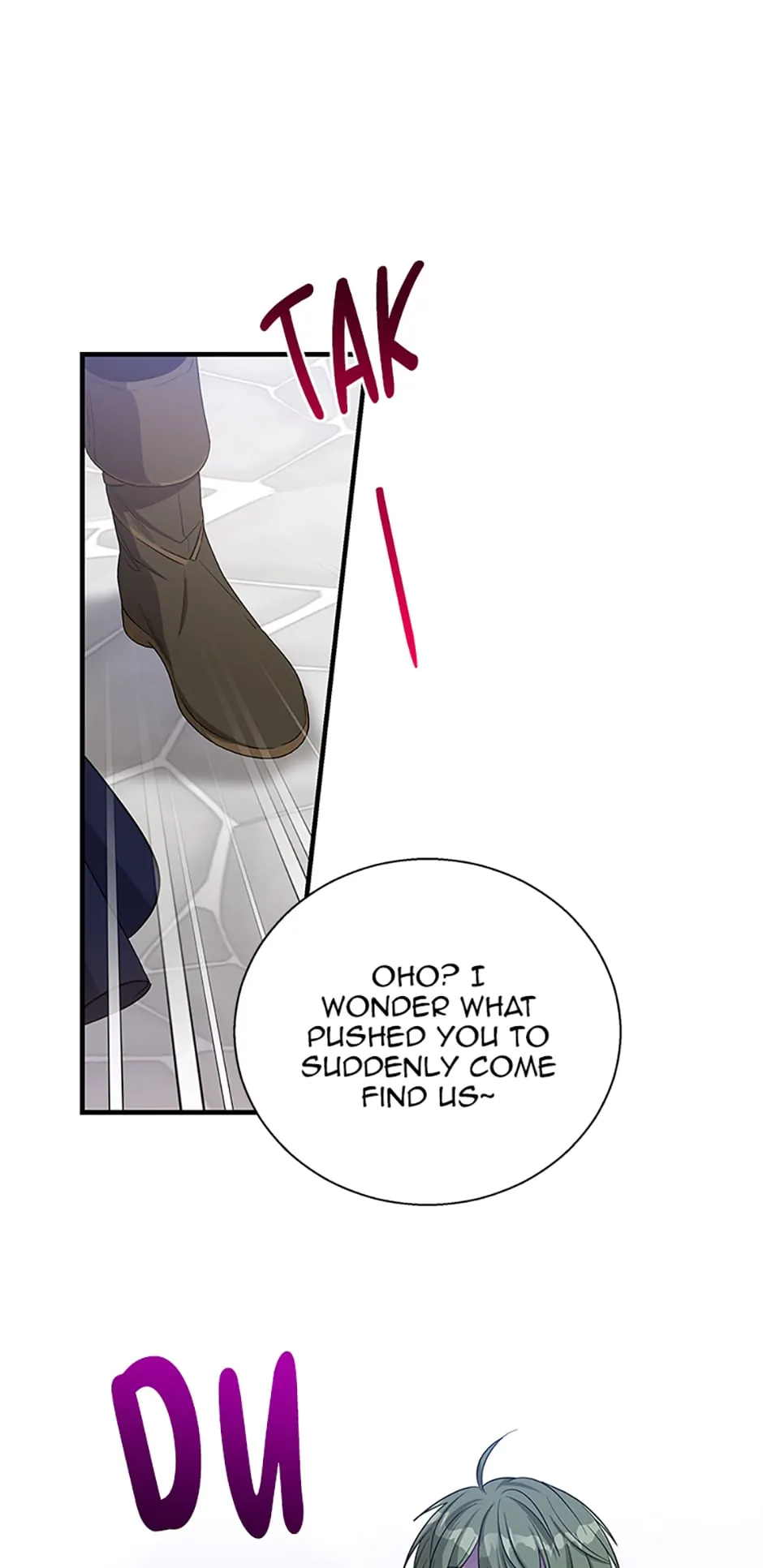 Honey, I’m Going On a Strike Chapter 97 - page 5