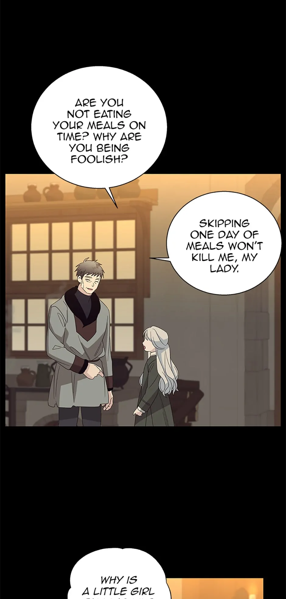 Honey, I’m Going On a Strike Chapter 97 - page 50