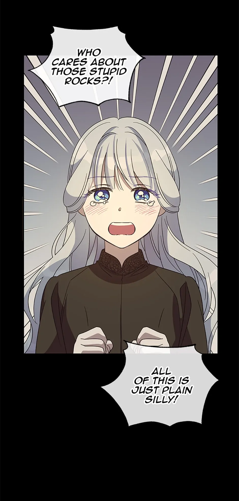 Honey, I’m Going On a Strike Chapter 97 - page 54